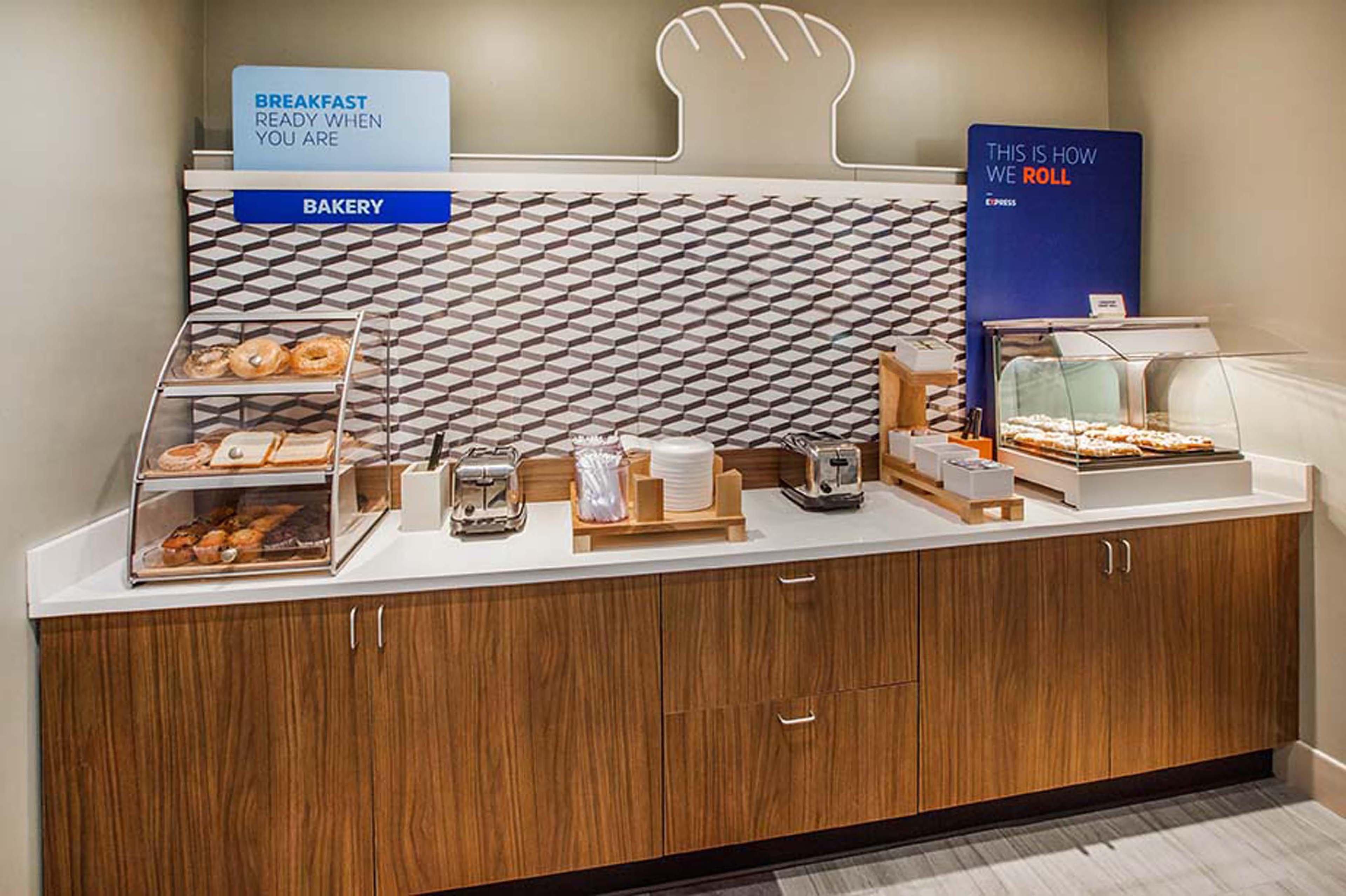 Holiday Inn Express El Reno By Ihg Exterior foto