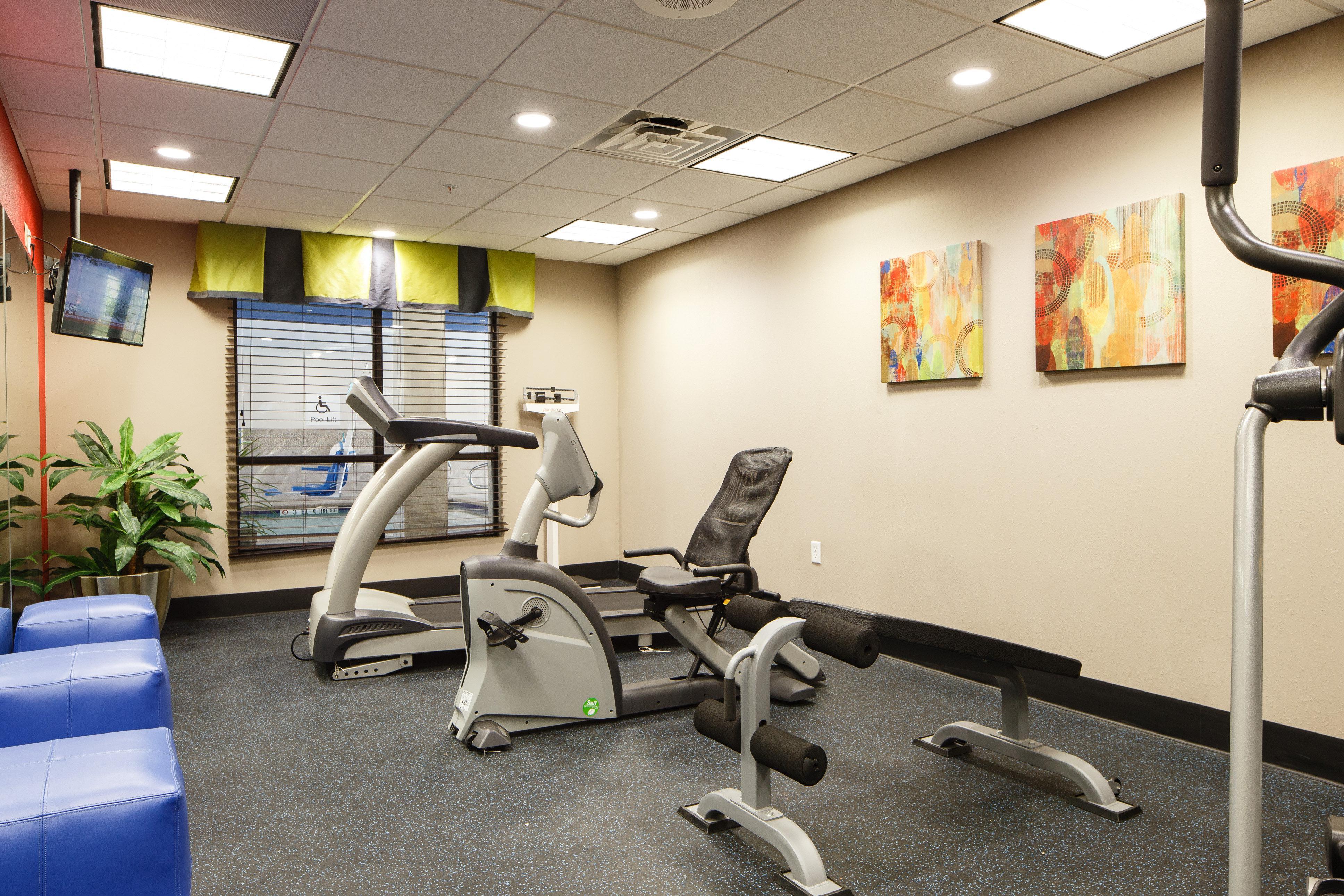 Holiday Inn Express El Reno By Ihg Exterior foto